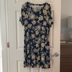 Loft Swing Dress